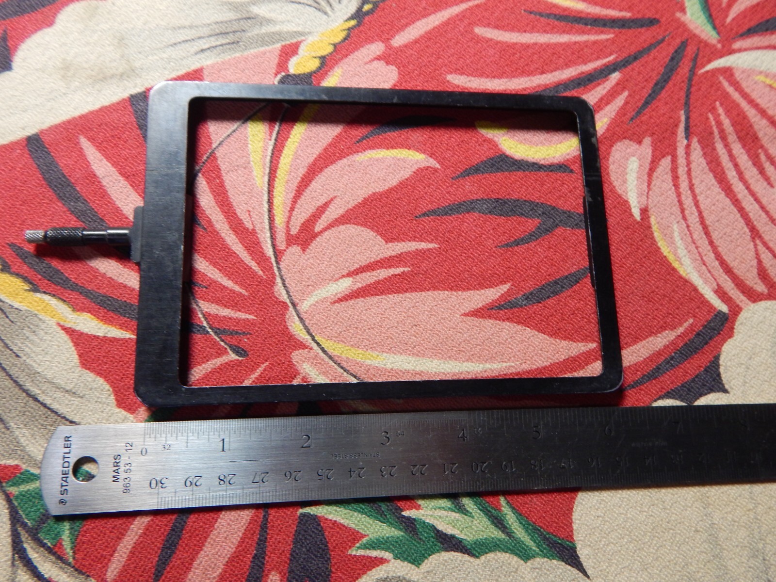 OTTO NEMENZ  Matte Box  Filter Frame 4x5.5" for ARRI ?