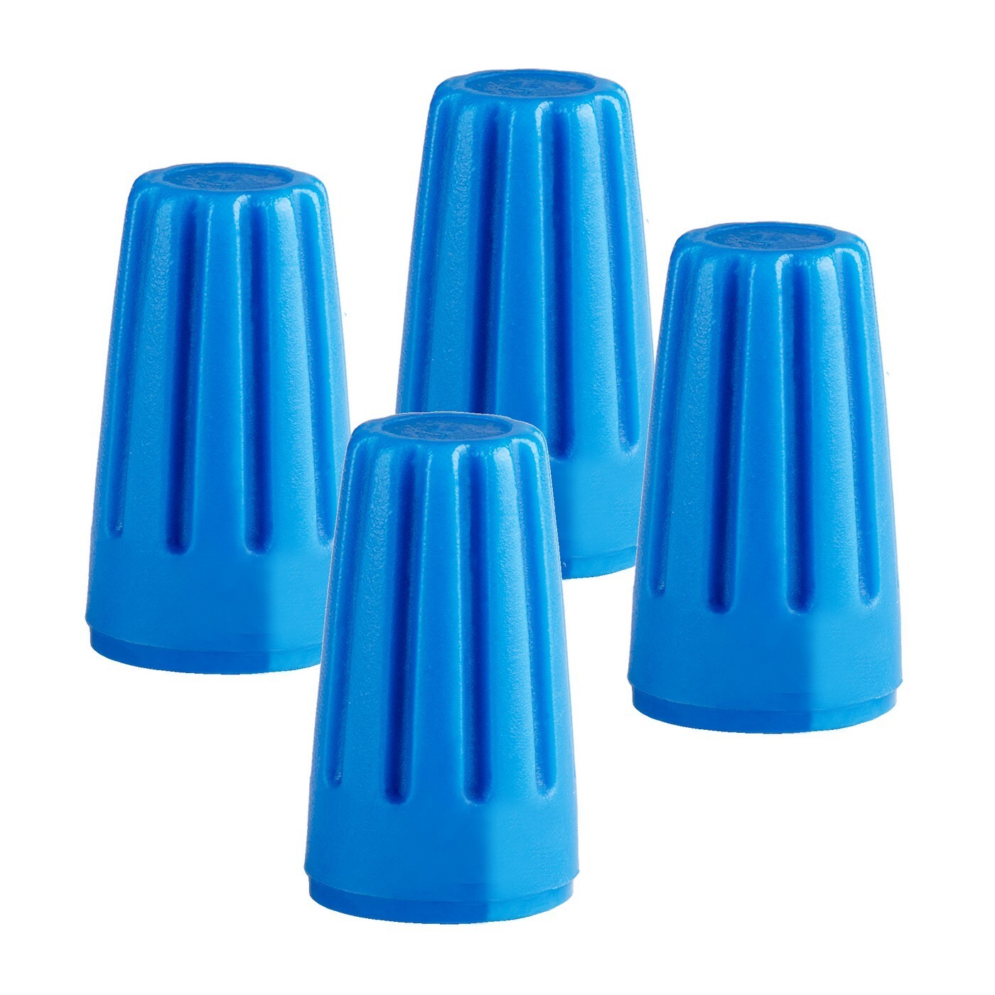 Waterproof Outdoor Wire Nut Connectors, Fits Up To 14AWG, 2 Pairs