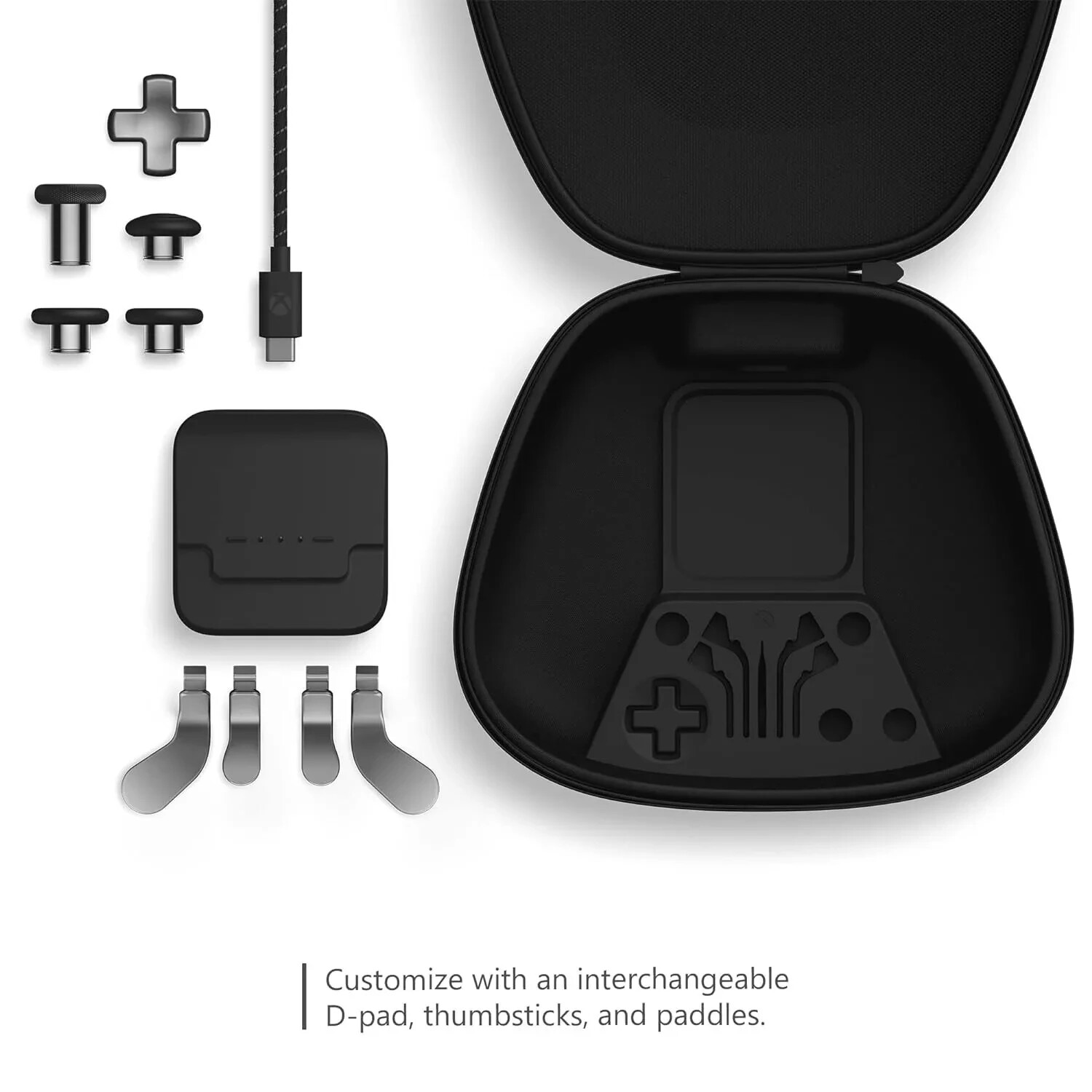 Microsoft Xbox Elite 2 Accessory Pack - For Xbox Elite Series 2 Controller™
