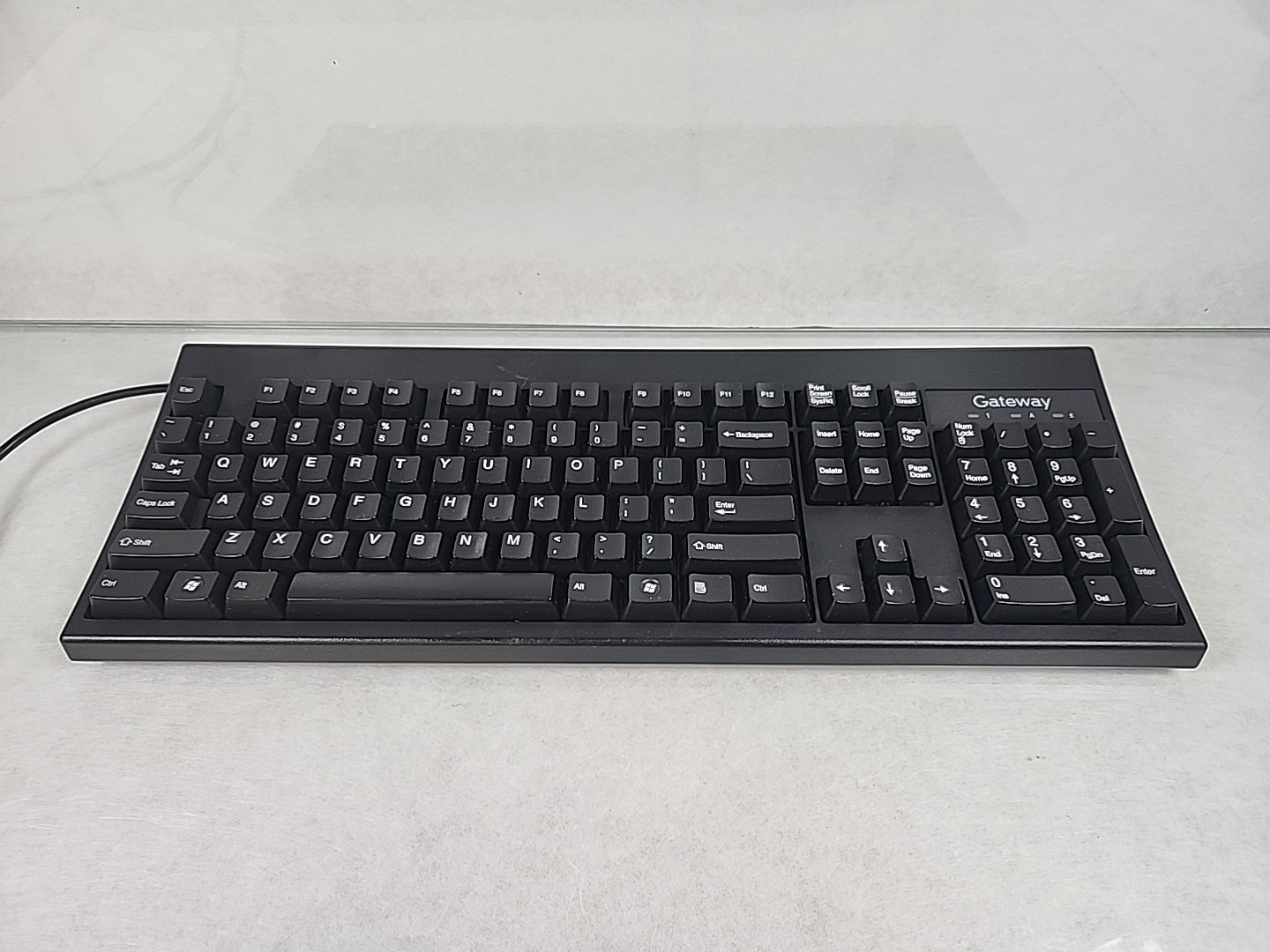 Gateway KB 2961 Wired USB Keyboard
