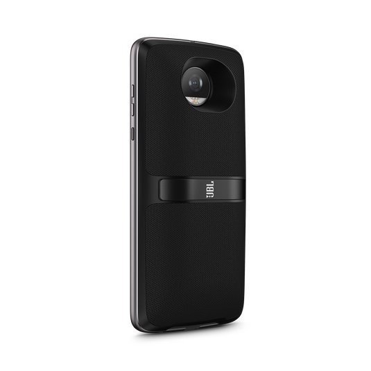 JBL SoundBoost 2 Speaker Case - Black