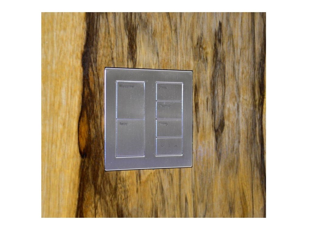 10-01-500 Solid Surface Adapter for Palladiom Square 1COL SOLID.B