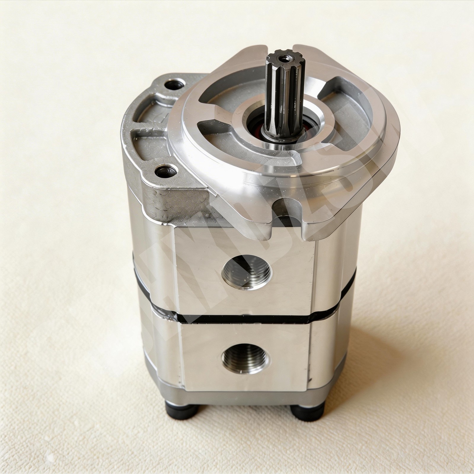 NEW Hydraulic Gear Pump PGP51063G3LP fits TIMEWAY Excavator TPM-16 AGT-H15R