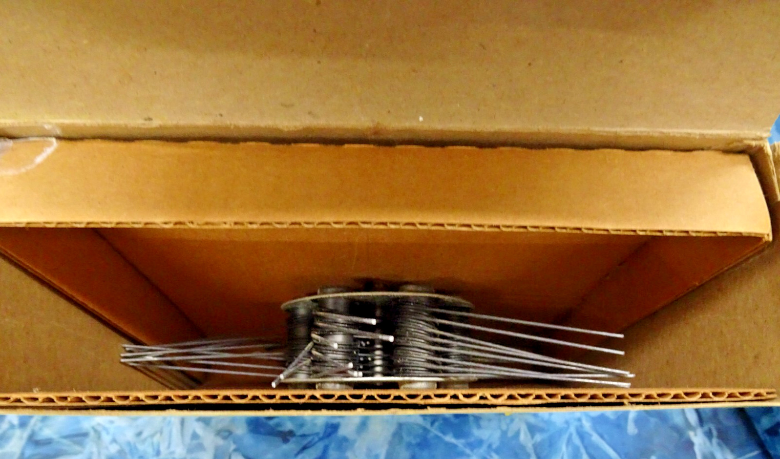 NIB - Vintage New & Improved Miracle Stripper