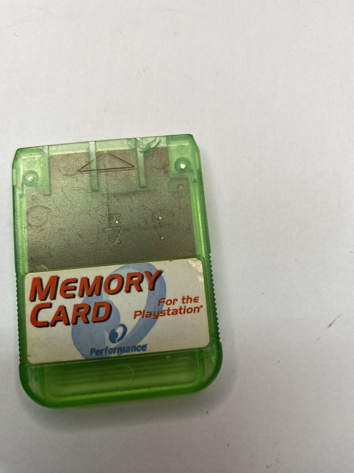 playstation memroy card