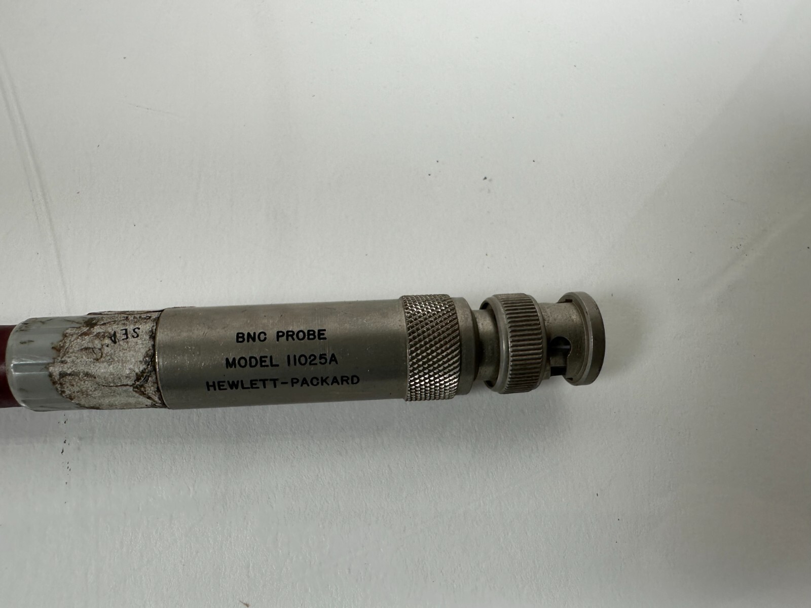 Vintage HP Hewlett Packard 411A RF Millivoltmeter