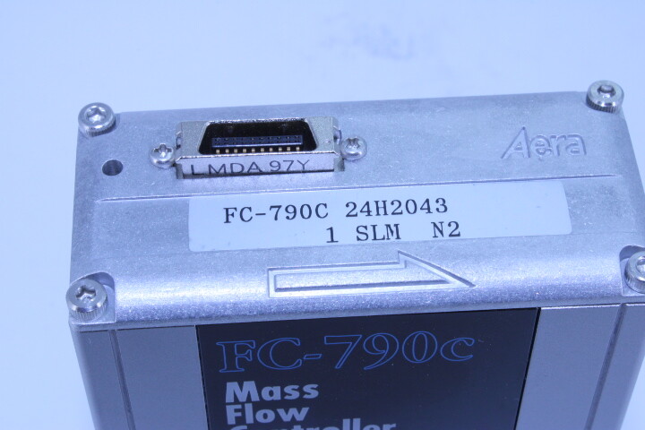 AERA mass flow controller FC-790C 1 SLM