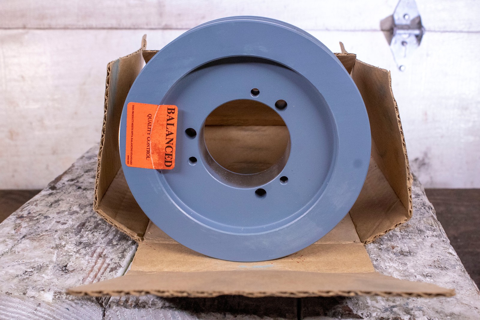 Maska 2.5V7.5 (SK) Pulley