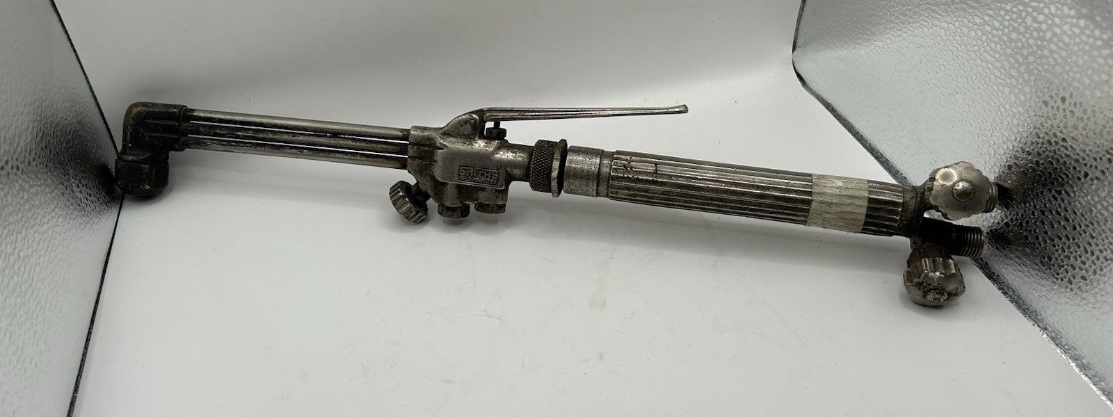 Smith Cutting Torch Model MW3 U.S.A