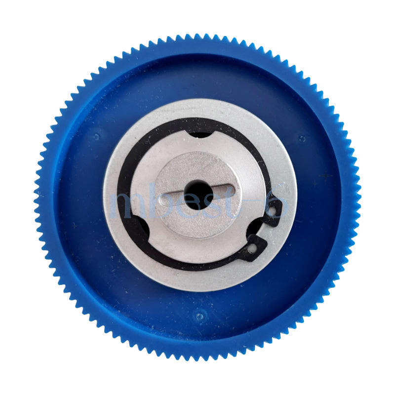 Milling Machine Part 92mm Gear & Hub For ALSGS AL-310S Servo Power Feed Model