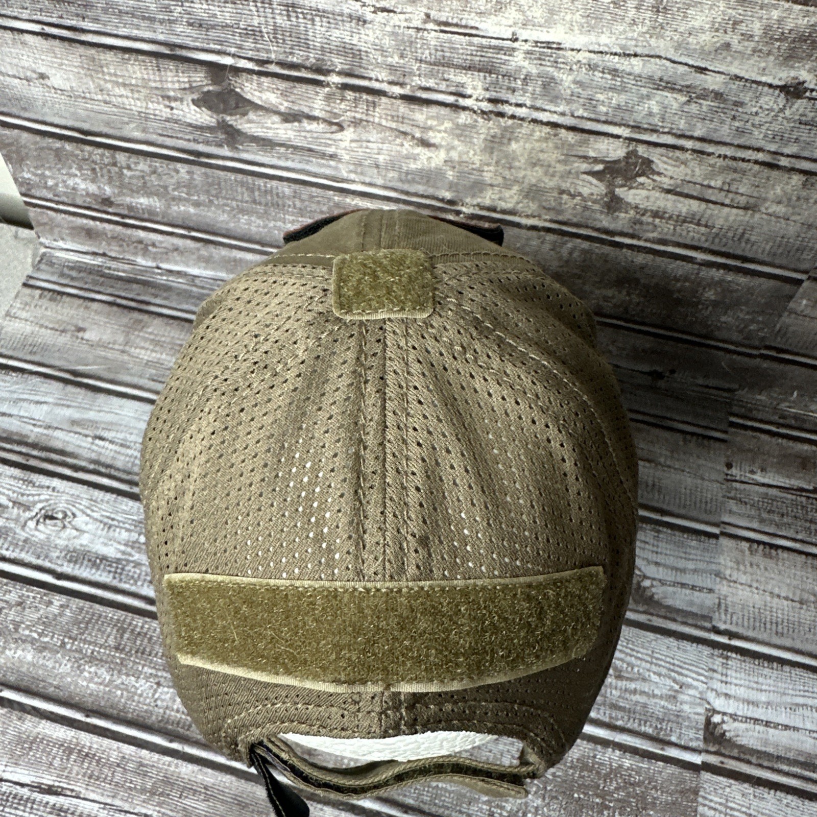 Condor Tactical Adjustable Hat TCM-019 With USA Patch Olive Green OSFM