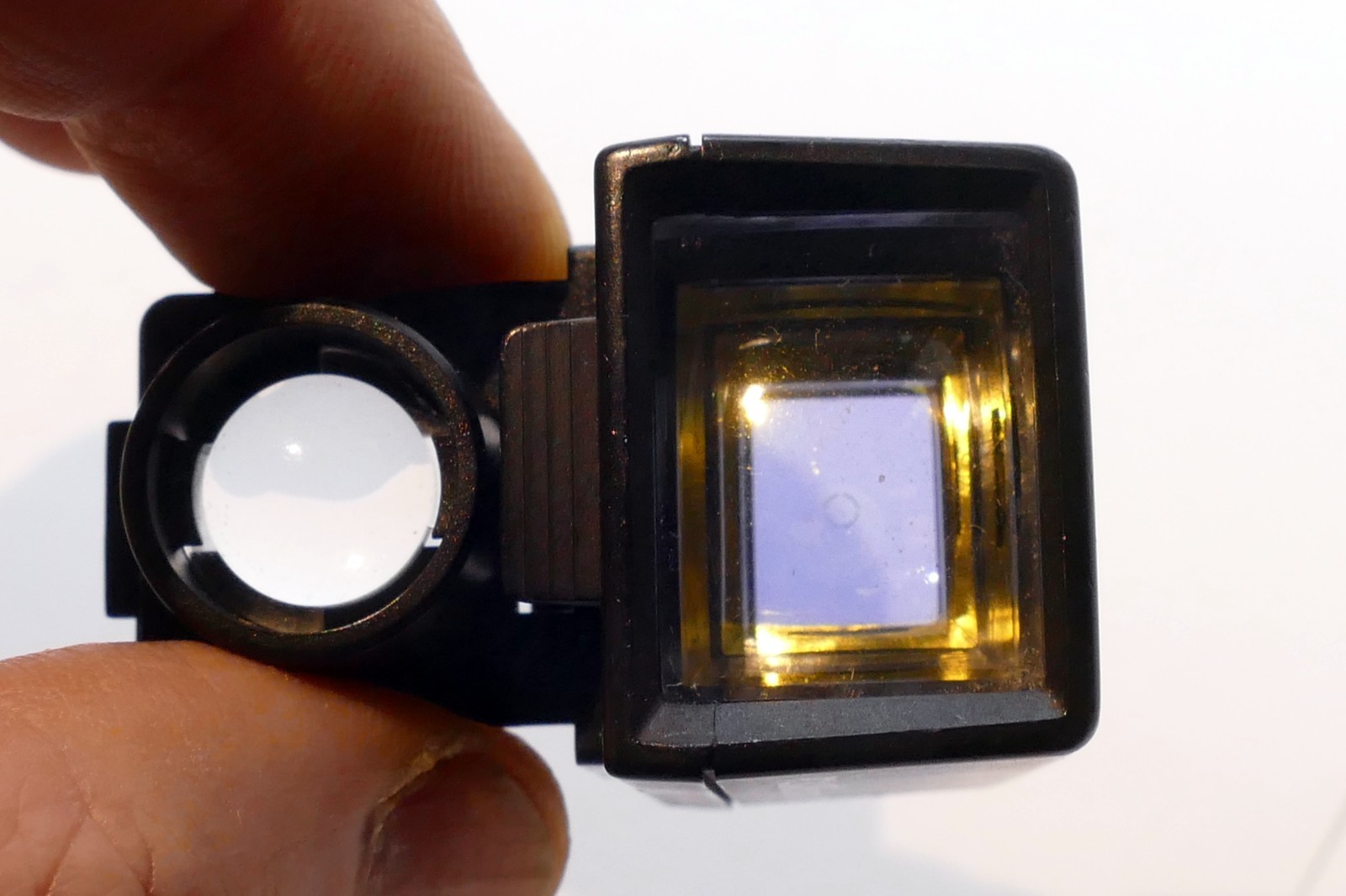 10 degree attachment for Polaris Flash Meter light Sportview