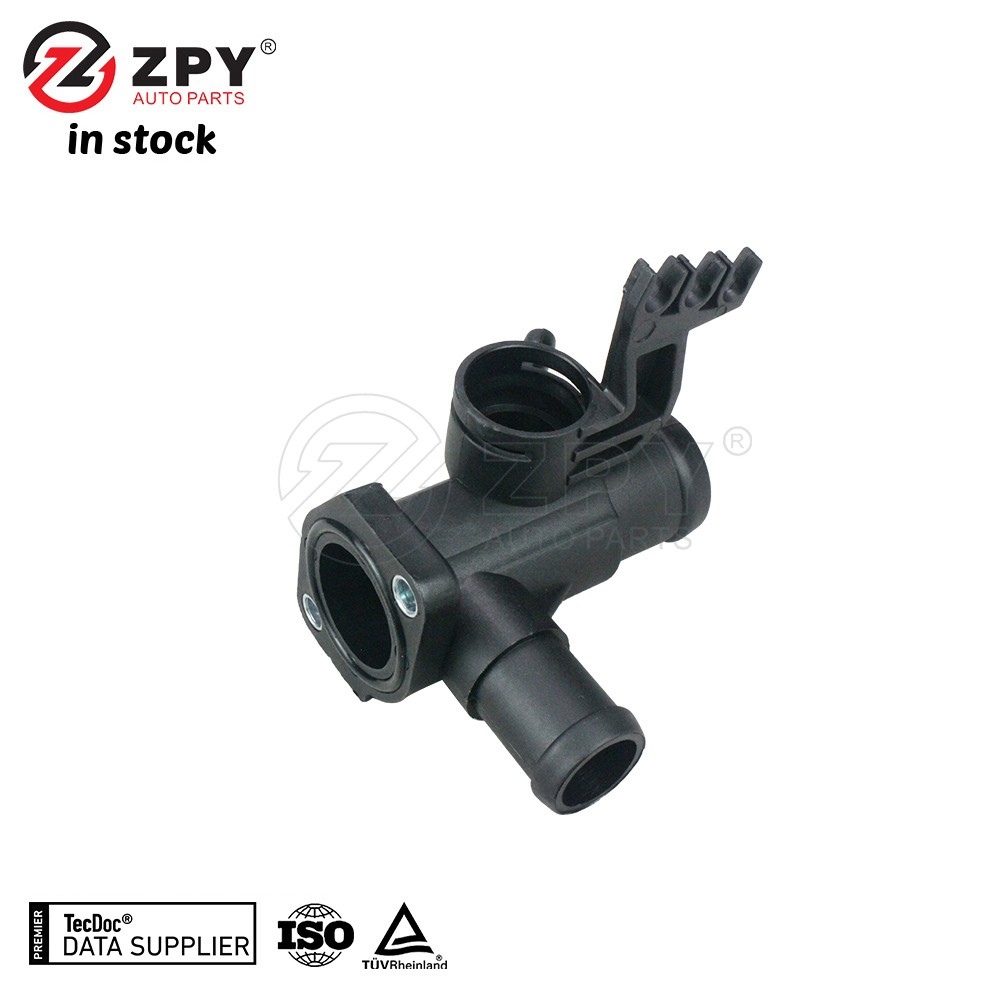 BEYU For VW Seat 1.8L/2.0L 037121133E New Hight Quality Coolant Water Flange