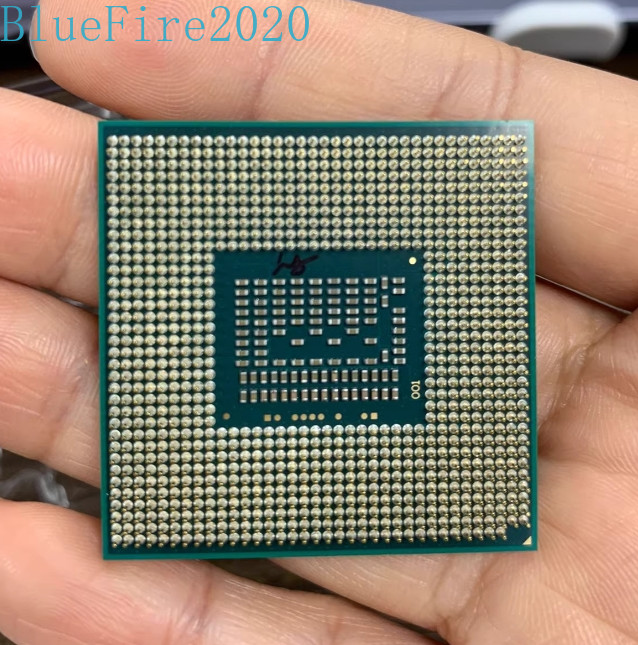 Intel Extreme i7 3940XM SR0US 3.0-3.9GHz / 8MB Socket G2 Notebook Processor CPU