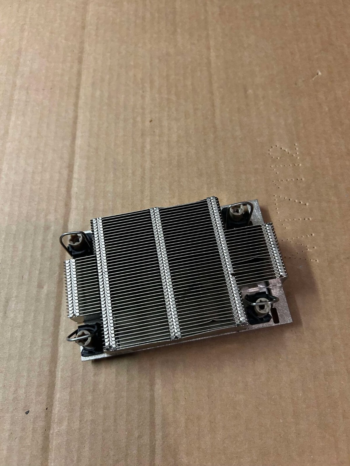 Genuine Dell PowerEdge R450 R550 R650 R650XS R750 Server Cooling Heatsink VH8RK