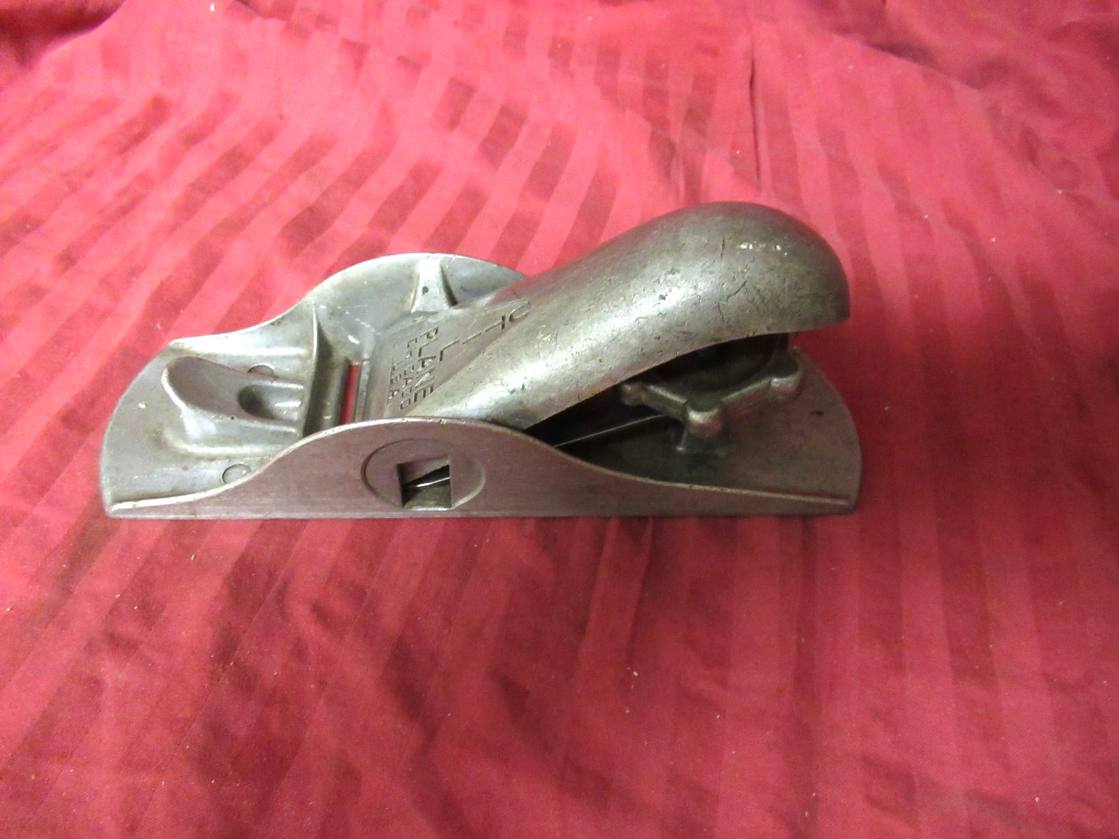 Vintage UTIL Plane Chicago U.S.A 7" Block Plane.