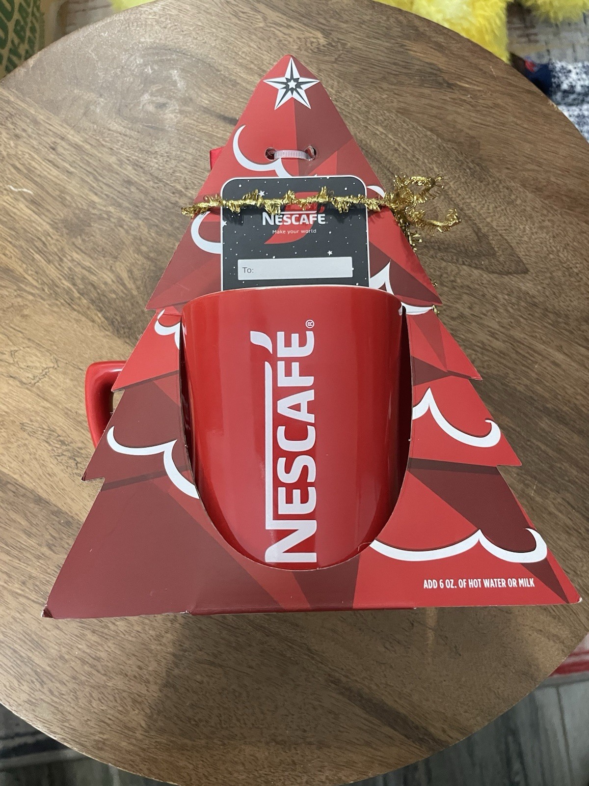 Nescafé Nescafe Gift Pack Coffee And Mug New