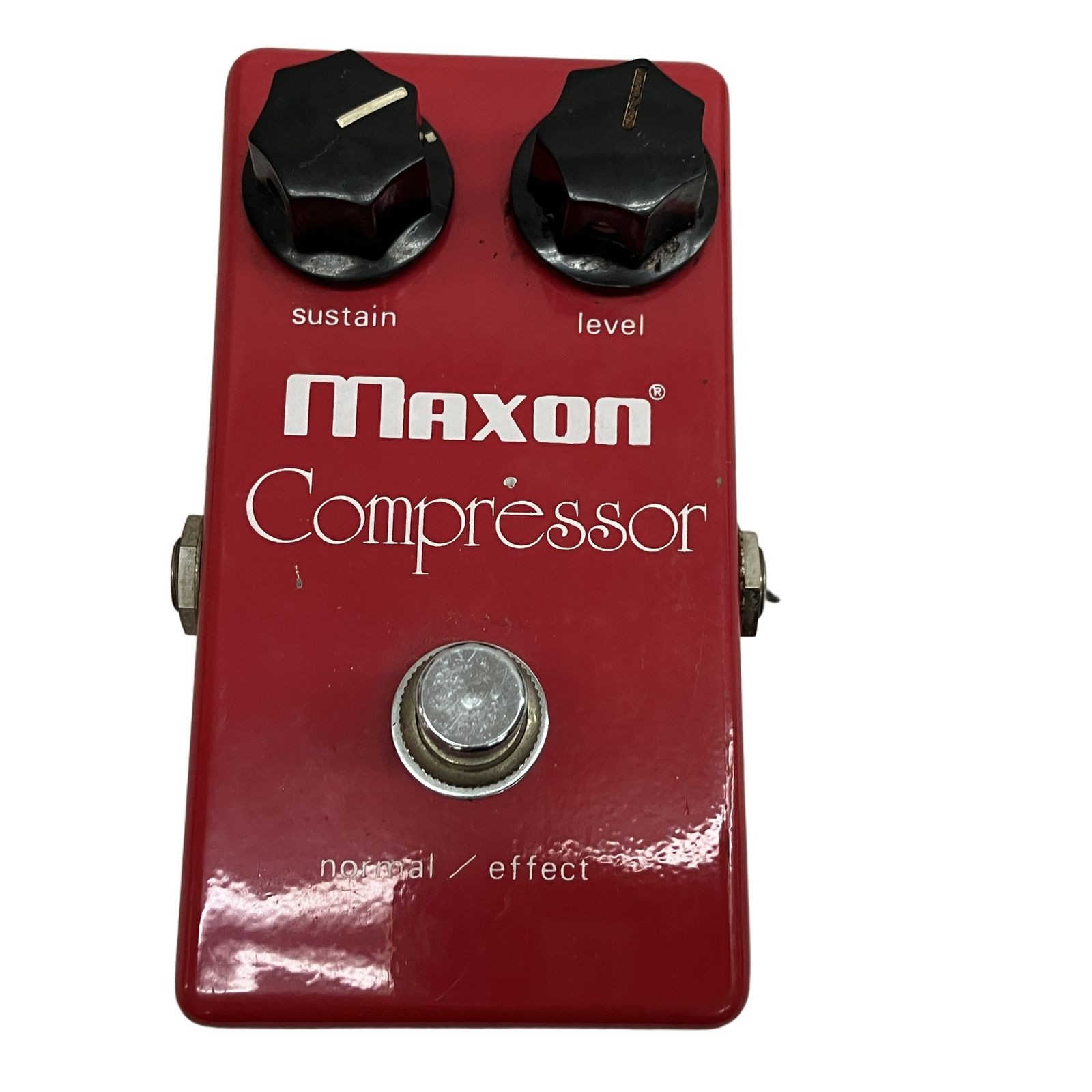 Maxon Compresso Compressor Effect Pedal Used