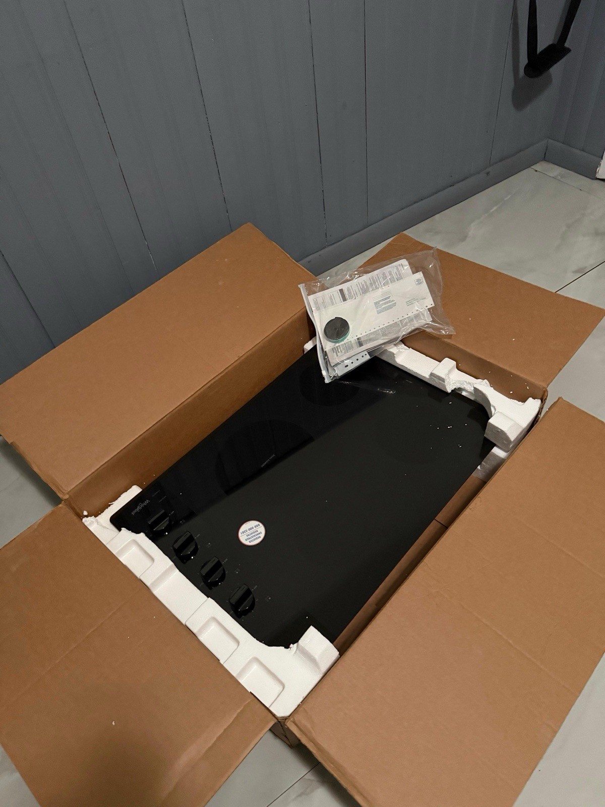 RIDGID R4030 Tile Saw Corded Electric Sliding Table Orange Black Silver