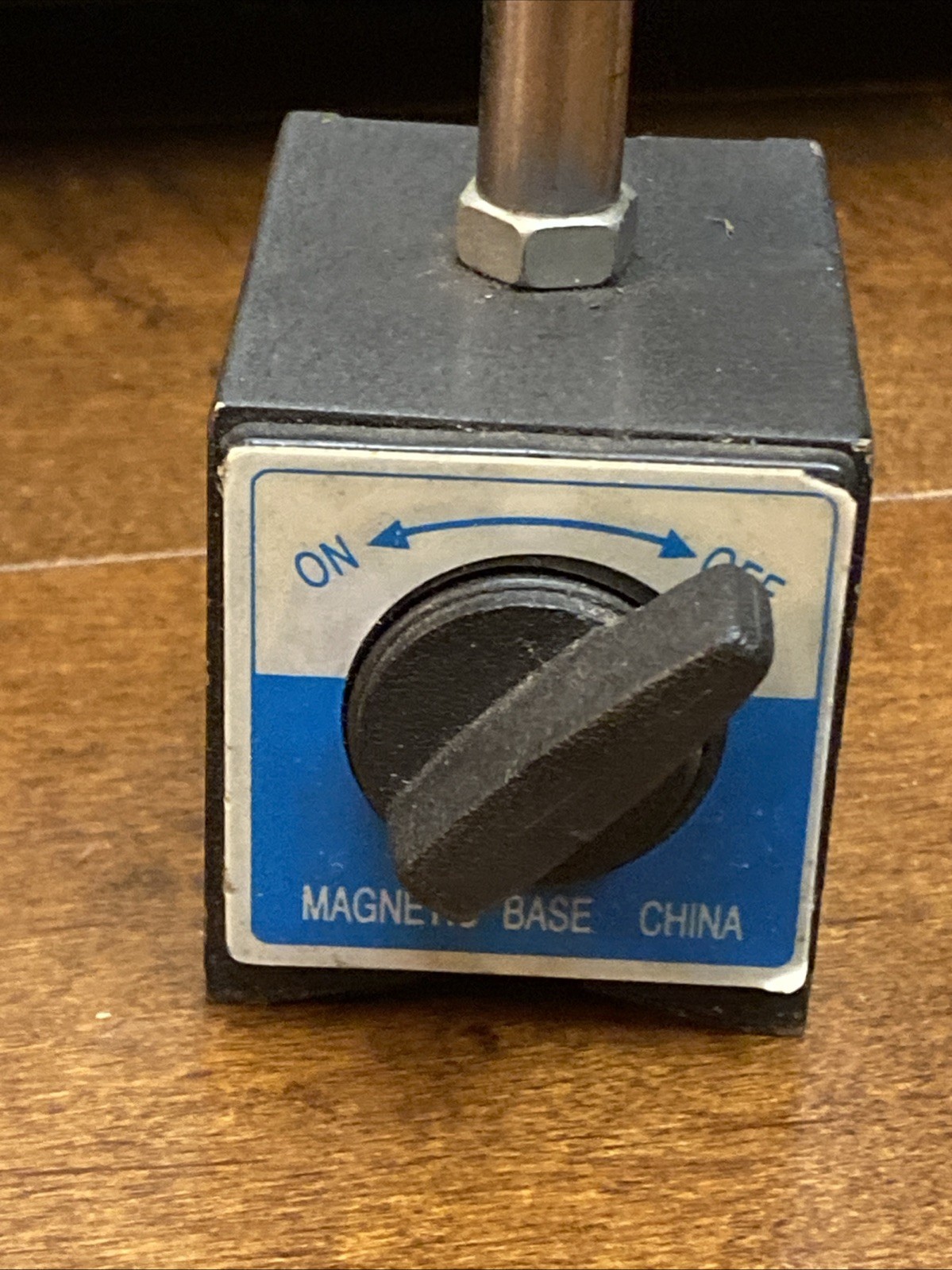 Machinist Pull Magnetic Base, Magnetic Tool Holder/Magnetic Stand