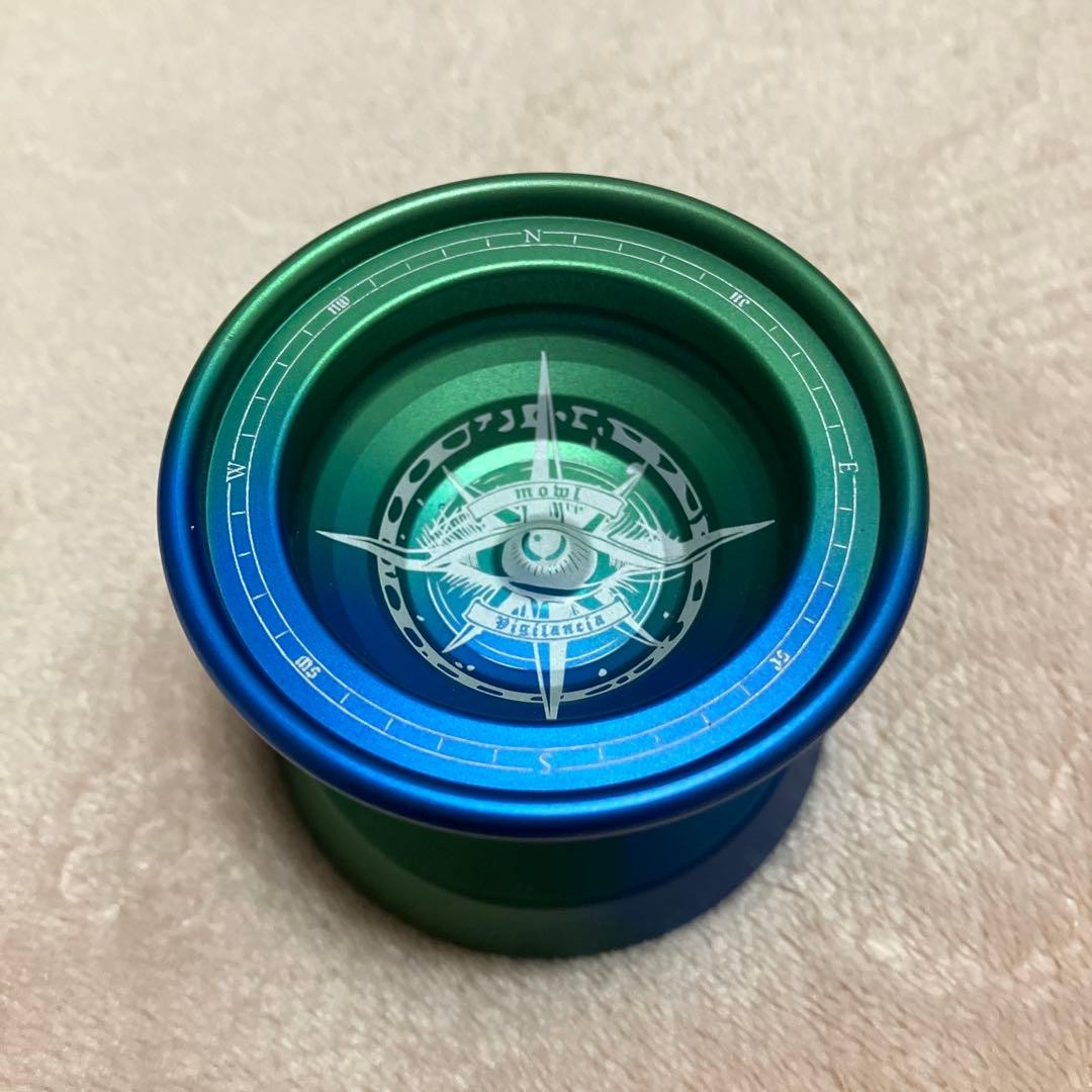 Mowl Vigilance Earthfade Yoyo