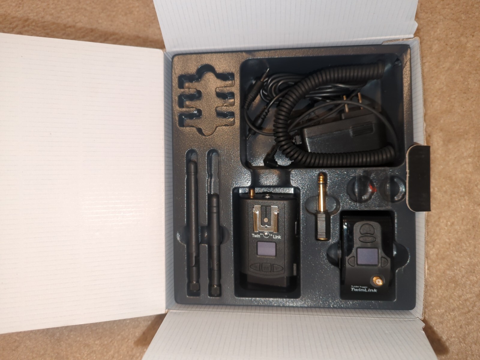 Twinlink T2D Slave Flash Remote