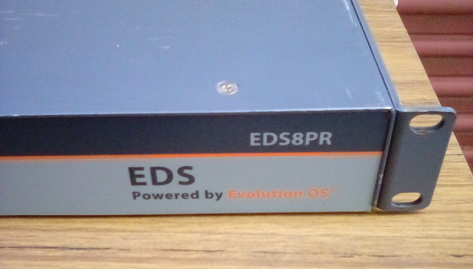 Lantronix EDS00812N-01 EVOLUTION OS 8 PORT SERVER DEVICE SERVER EDS8PR
