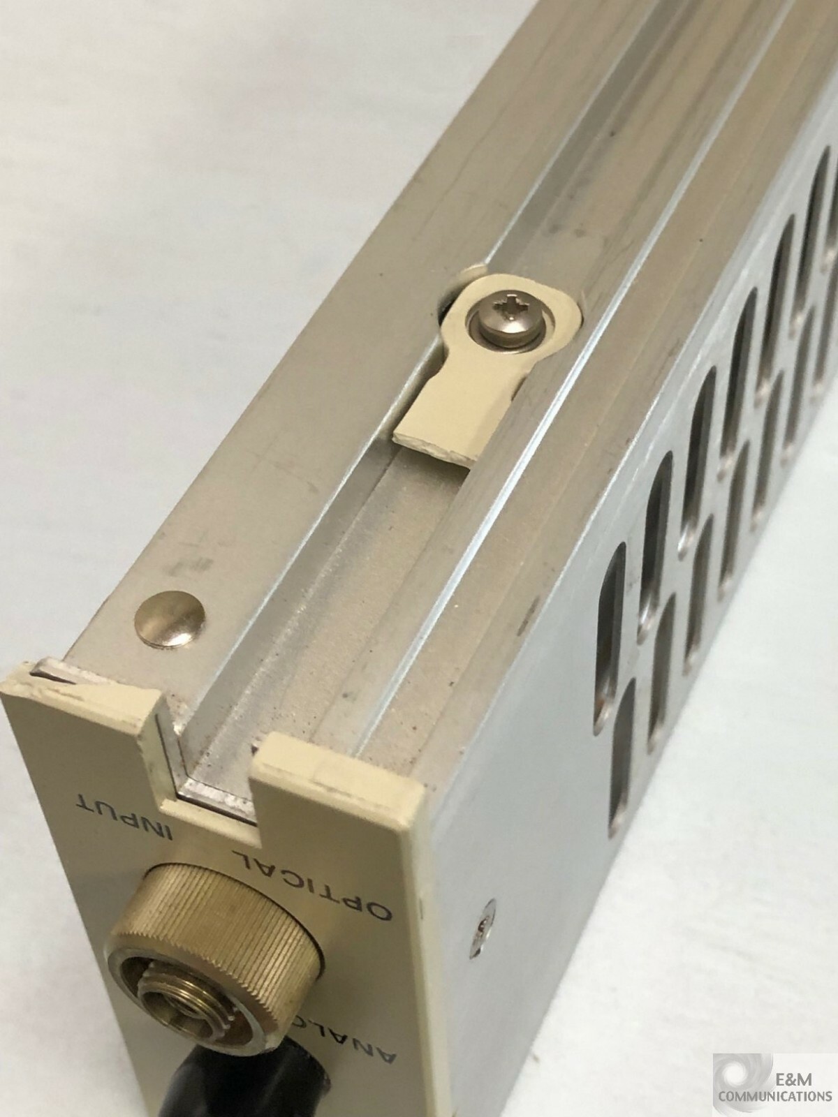 HP AGILENT 81531A OPTICAL POWER SENSOR 800-1700nm MODULE