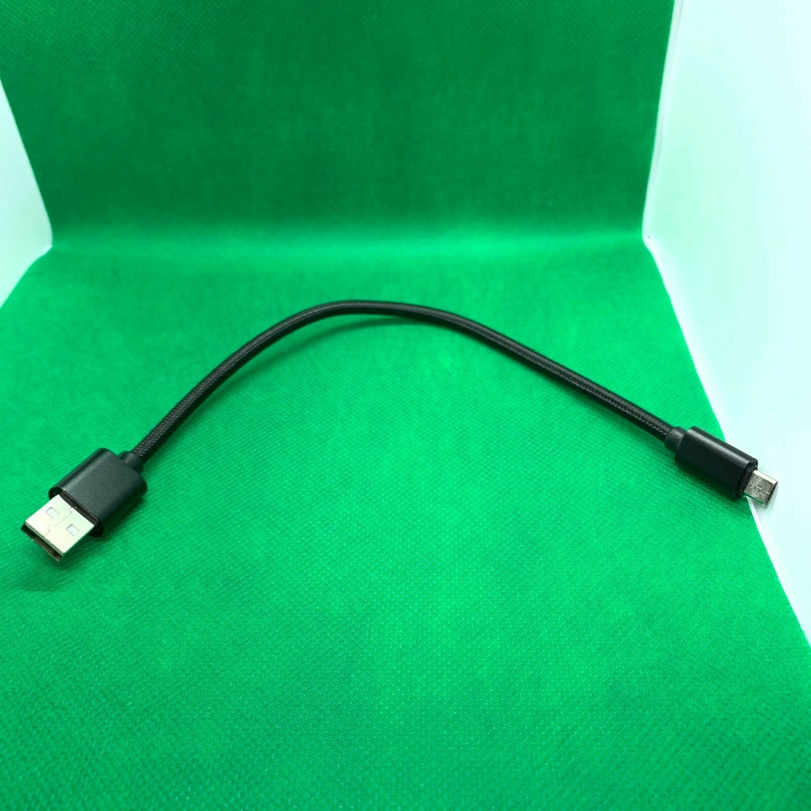 LOT Micro USB Fast Charger Data Sync Cable Braided Cord For Android 10FT