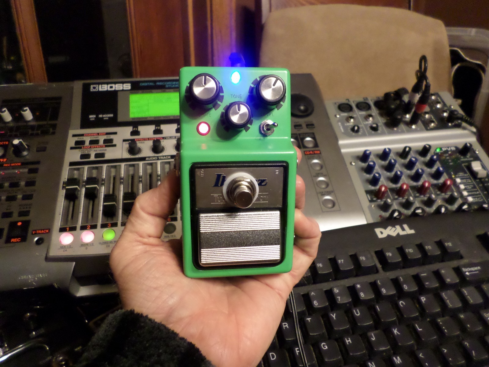 Modest Mike's Ibanez TS9 "Epiphany"