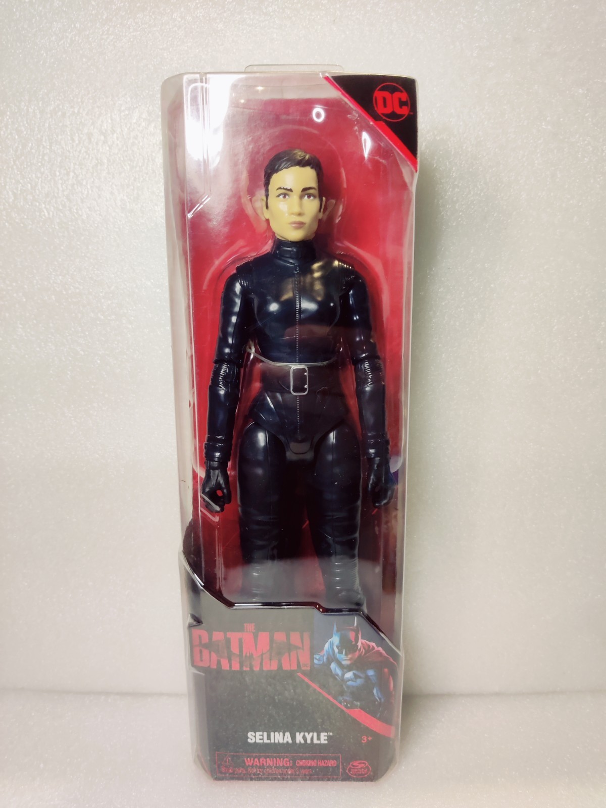 NEW The Batman Movie Selina Kyle Action Figure 12" Collectible Doll DC SEALED