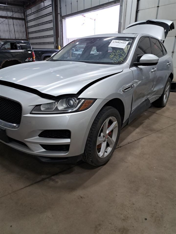 2016-2019 Jaguar F-pace Right Passenger Dash Air Bag Oem