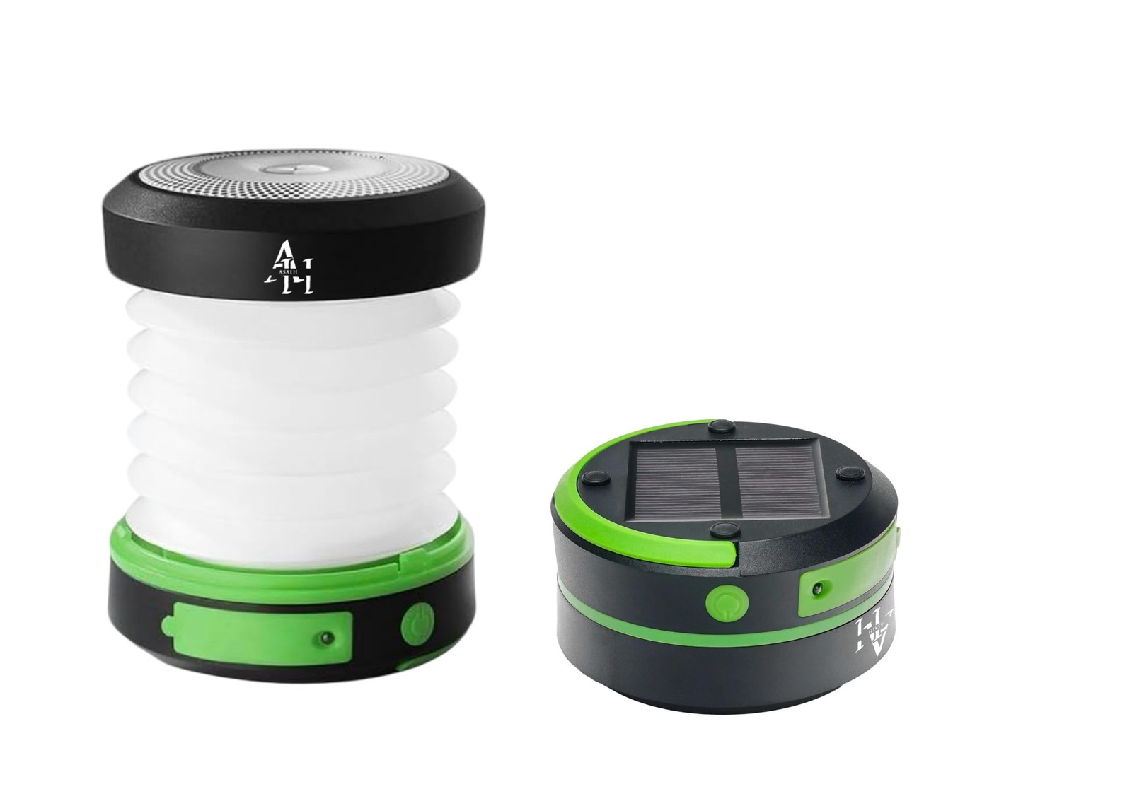 Solar Camping Lantern - LED Lanterns for Power Outages, Camping Lights, Emerg...
