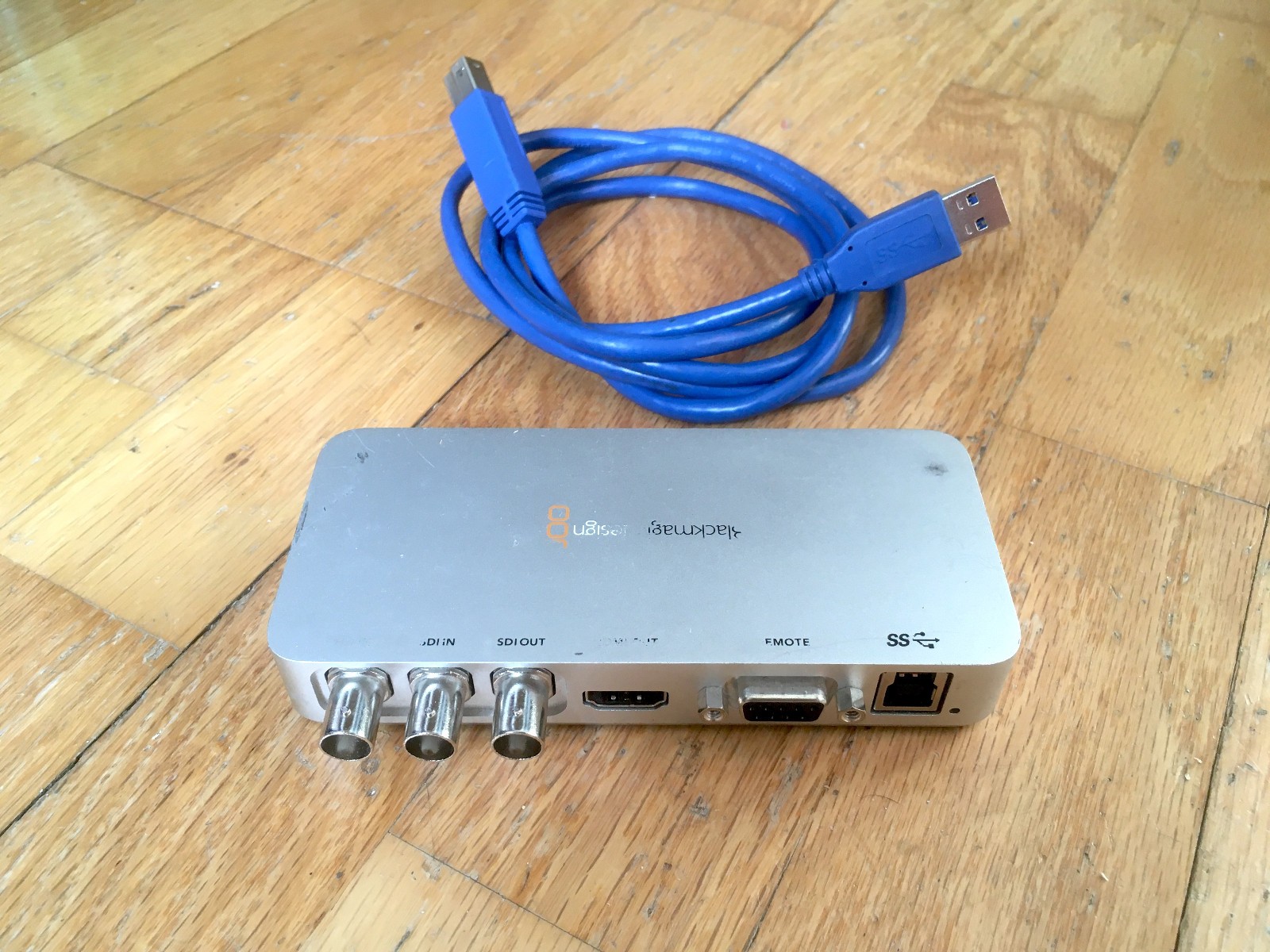 Blackmagic UltraStudio SDI USB 3.0 Capture Device