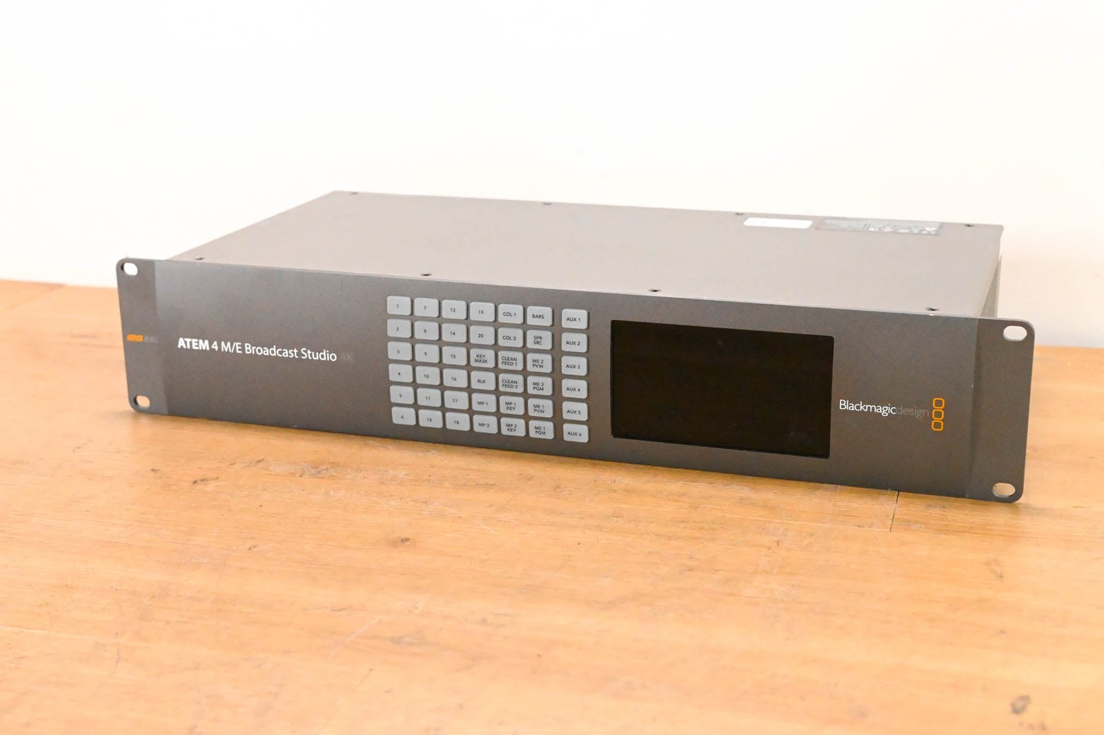 Blackmagic Design ATEM 4 M/E Broadcast Studio 4K CG01XSU
