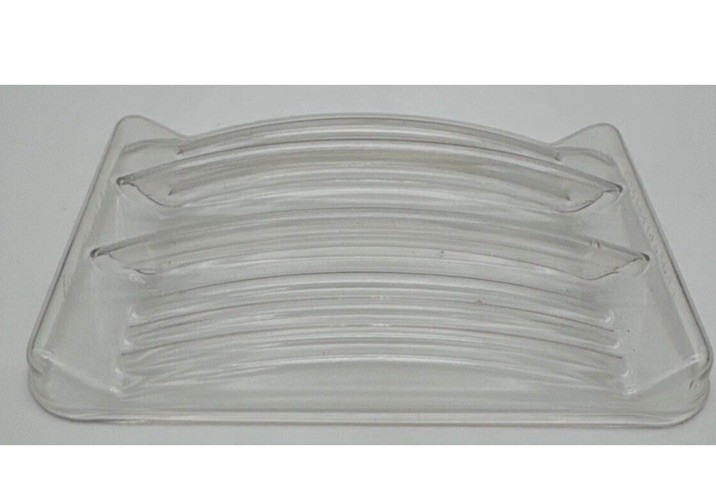 Longaberger Address Insert - Base Only