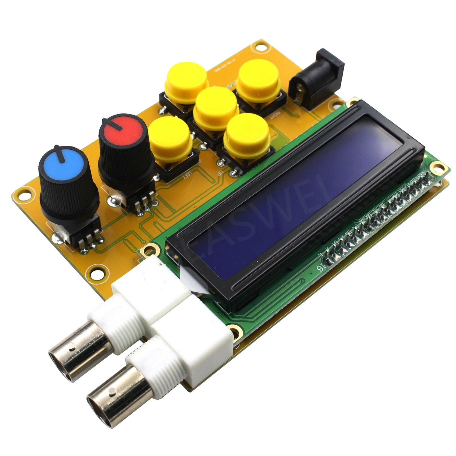 Sine Wave Square Signal Generator DDS Function Triangle Low Frequency ECG DIY
