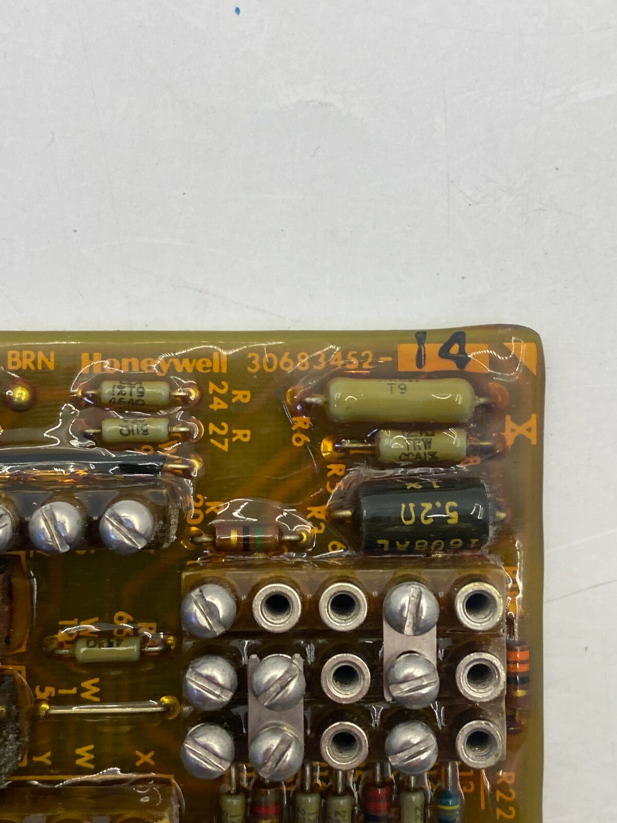 HONEYWELL 30683452-14 VIRCUIT BOARD NNB