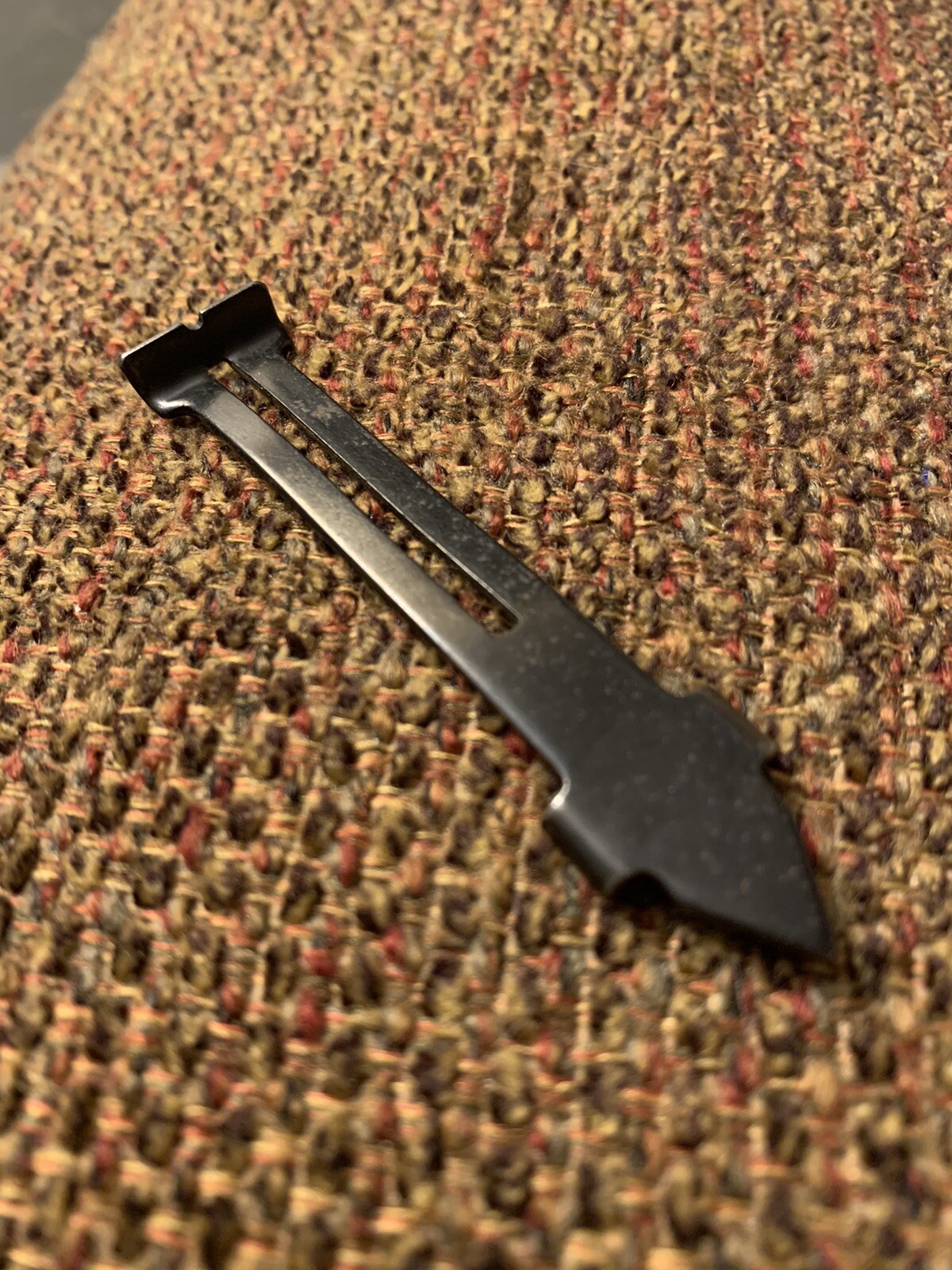 REAR SIGHT 3/8” Dovetail Winchester Marlin Savage Remington L 1235