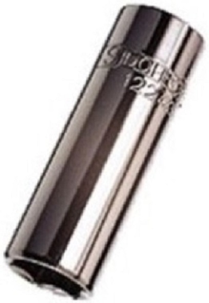SIDCHROME SCMT12241 1/4” DRIVE 6pt 10mm TORQUEPLUS DEEP SOCKET