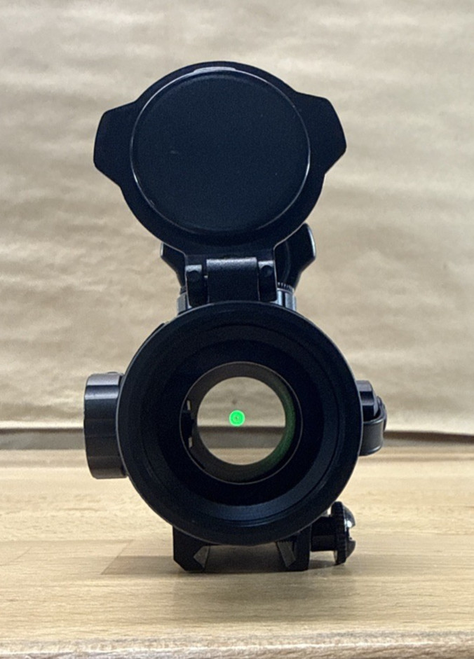 Firefield Agility Red Dot Sight 1x30mm Multi-Reticle Red Green Aluminum