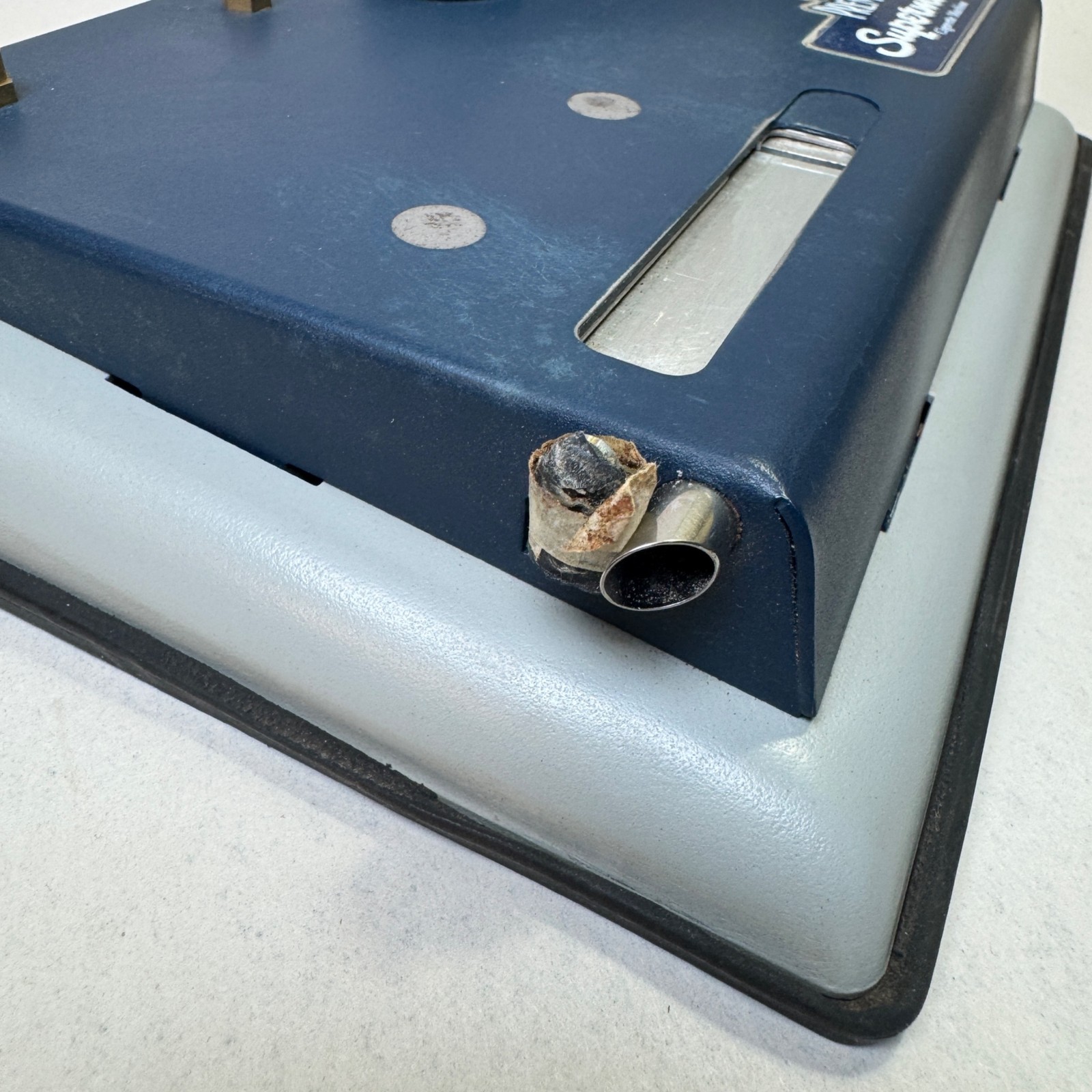 PREMIER Supermatic Cigarette Machine Tobacco Roller Manual