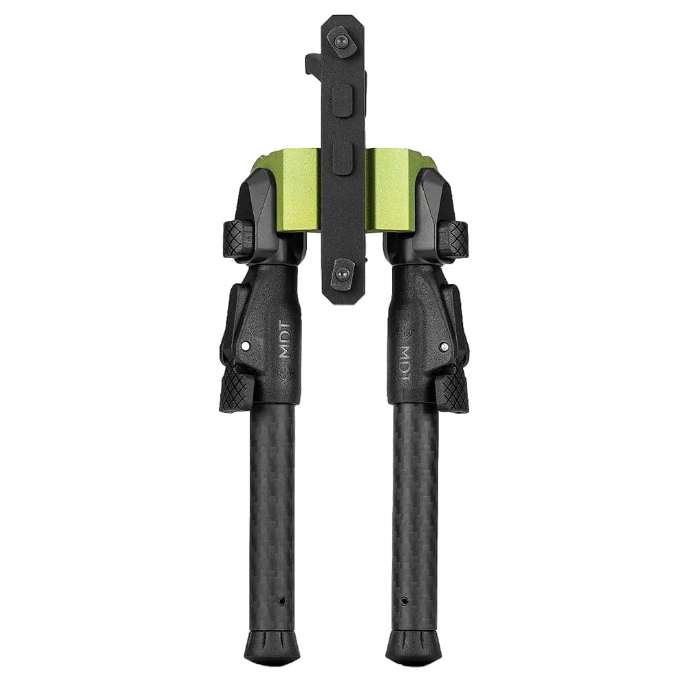 MDT GRND-POD Green Bipod (107771-GRN): NEW, Authorized Dealer, Free Shipping