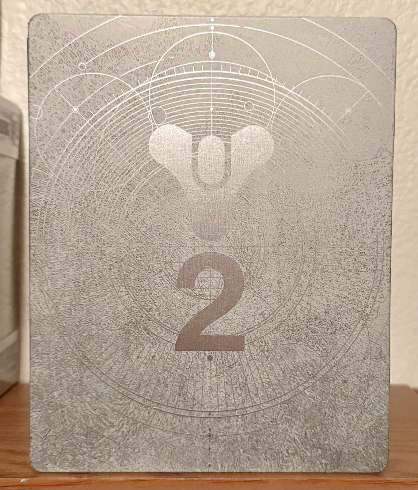 Destiny 2 Steelbook (Originally PS4; Case Only)