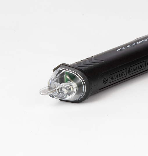 2x Non-Contact Voltage Tester Pen | Electrical Sensor Detector | Safe LED Tool