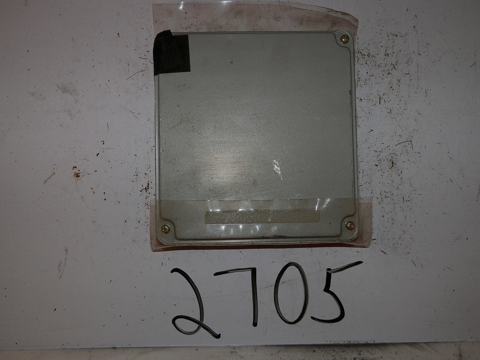 2001 2002 COROLLA AT 4SPD COMPUTER BRAIN ENGINE CONTROL ECU ECM MODULE UNIT