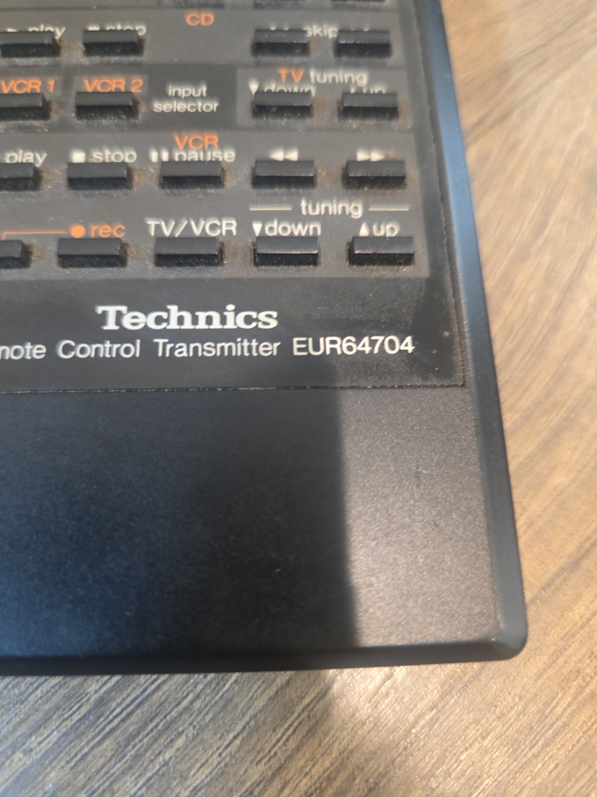 1980's Rare Technics Stereo Receiver SA-R410 No Remote Tested & Working