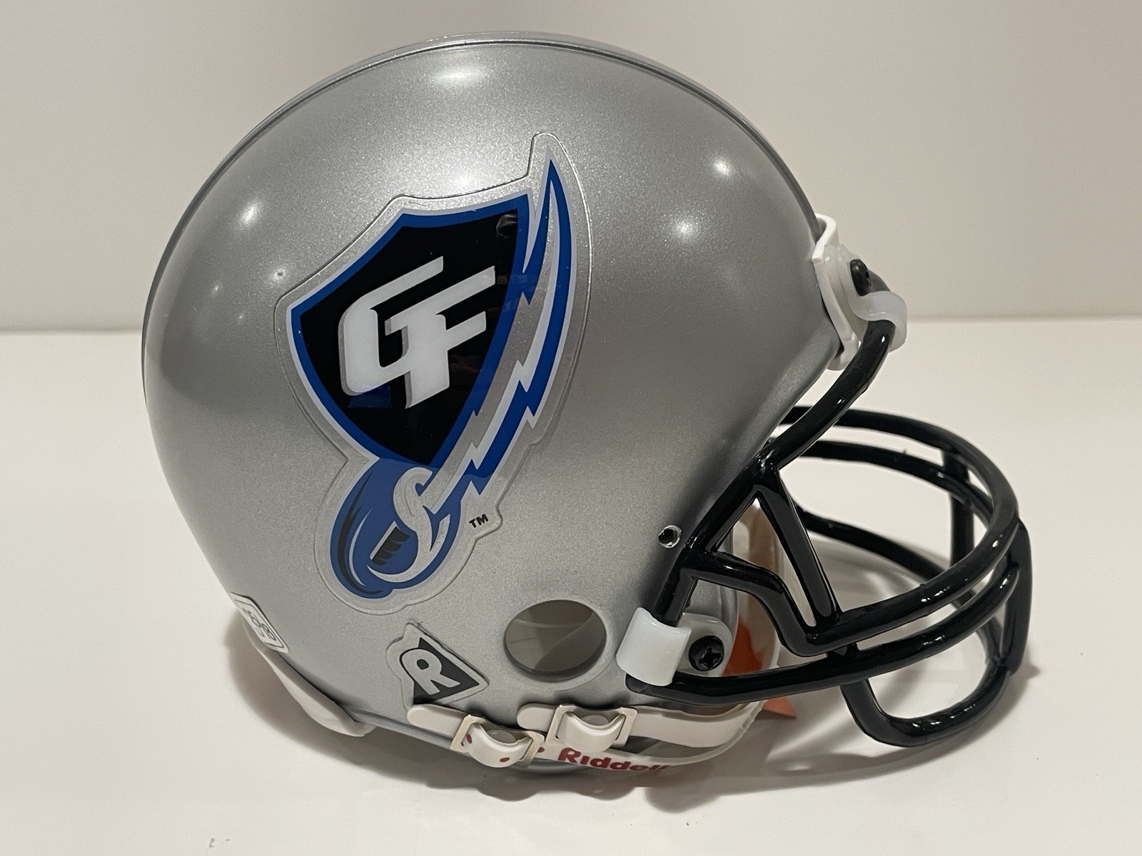 AFL Georgia Force Mini Helmet RARE 2002-2008 Arena Football League