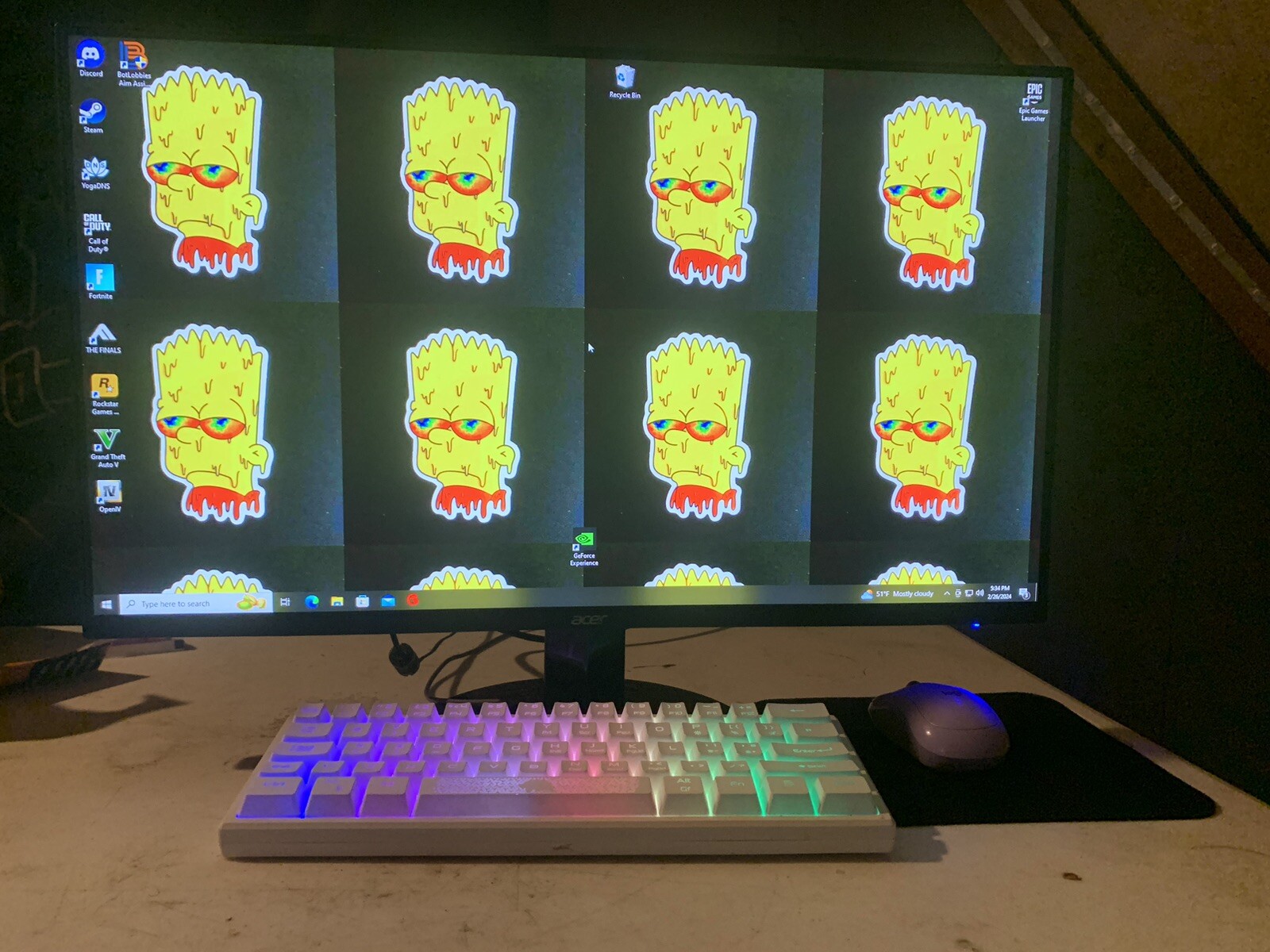 Gaming Pc