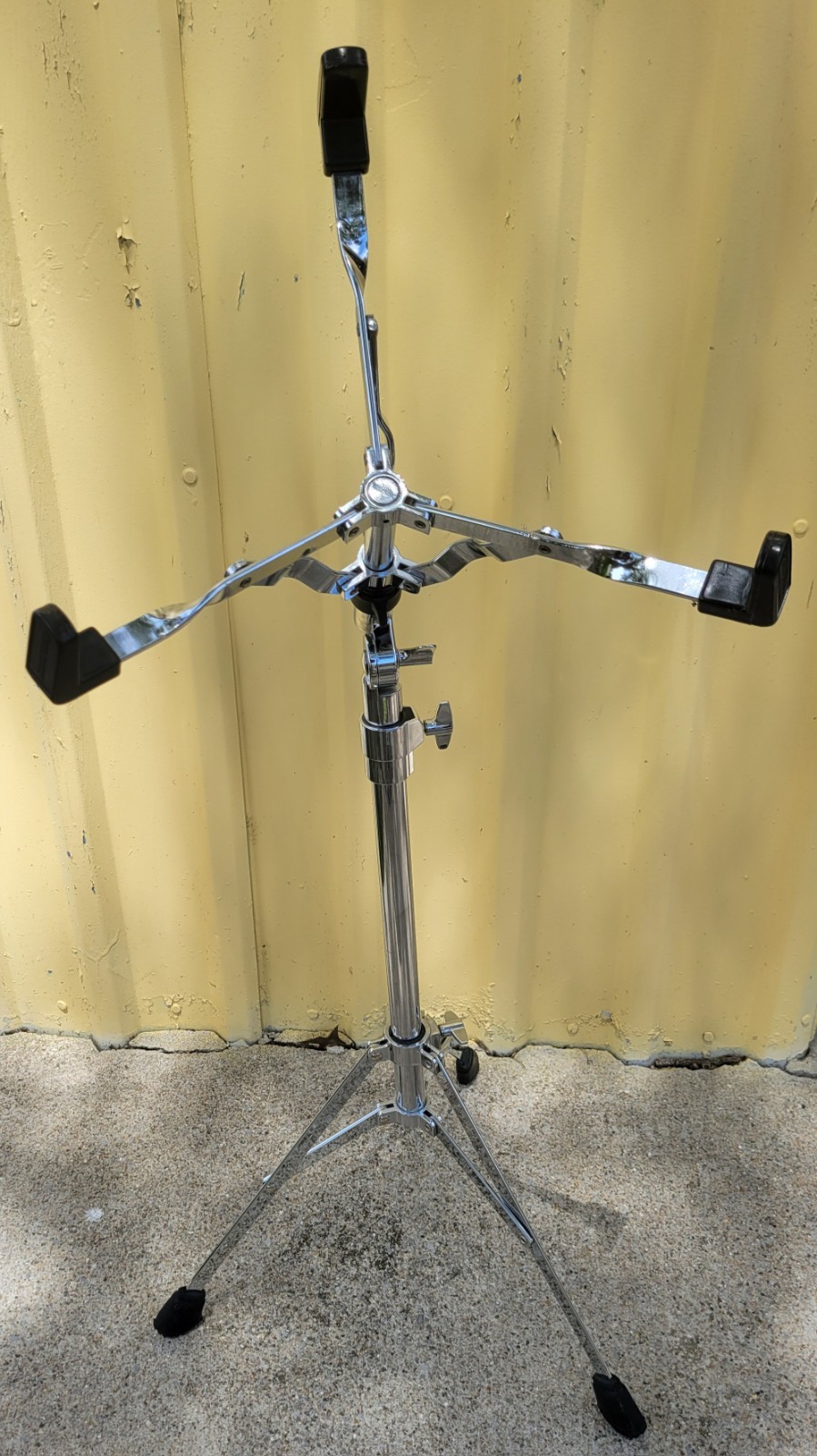 Ludwig Snare Drum Stand Chrome Adjustable